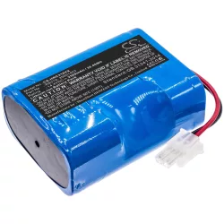   Utángyártott Hoover porszívó Li-ion akkumulátor 14.4V 2500mAh RB219, 35601403 - CameronSino