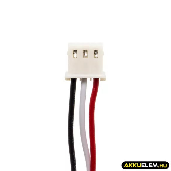 Utángyártott ADT Riasztó rendszer Li-ion akkumulátor 3.7V 7800mAh - CameronSino