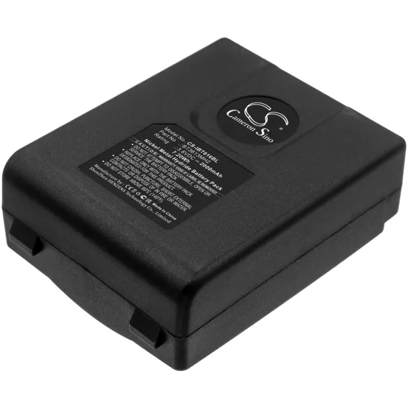 Utángyártott Itowa Daru távirányító Ni-MH akkumulátor 3.6V 2000mAh BT3613MH2 - CameronSino