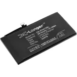 Utángyártott Apple mobil Li-Polymer akkumulátor 3.83V 2815mAh A2479, A2431 - CameronSino
