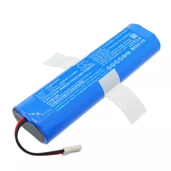 Utángyártott Medion porszívó Li-ion akkumulátor 14.4V 2600mAh HA15, HJ08 - CameronSino
