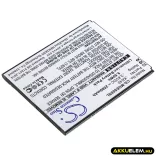 Utángyártott Motorola mobil Li-ion akkumulátor 3.8V 2500mAh KE40, SB18C54512 - CameronSino