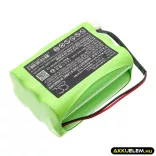 Utángyártott Transpal egyéb Ni-MH akkumulátor 7.2V 3600mAh GP380AFH6YMXZ - CameronSino