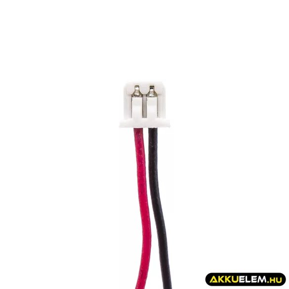 Utángyártott Mitel Vezeték nélküli fejhallgató Li-Polymer akkumulátor 3.7V 240mAh 50005711, 50006763 - CameronSino