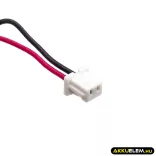 Utángyártott Mitel Vezeték nélküli fejhallgató Li-Polymer akkumulátor 3.7V 240mAh 50005711, 50006763 - CameronSino