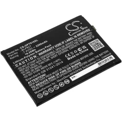   Utángyártott OnePlus mobil Li-Polymer akkumulátor 7.4V 2200mAh BLP827 - CameronSino