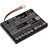 Utángyártott Oricom Babafigyelő Li-Polymer akkumulátor 3.7V 1400mAh 494521P, 2B0077 - CameronSino