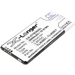 Utángyártott Alcatel mobil Li-ion akkumulátor 3.85V 2850mAh TLi028C1, TLi028C7 - CameronSino
