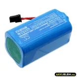 Utángyártott Airrobo porszívó Li-ion akkumulátor 14.8V 3400mAh - CameronSino
