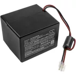 Utángyártott Cub Cadet Fűnyíró Li-ion akkumulátor 10.8V 10400mAh BAT9101A, MRK9200A - CameronSino