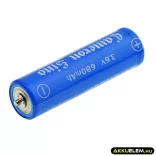Utángyártott National Borotva Li-ion akkumulátor 3.6V 680mAh - CameronSino