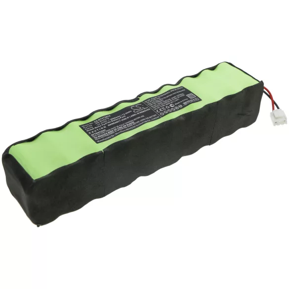 Utángyártott Rowenta porszívó Ni-MH akkumulátor 24V 3000mAh RS-RH5278 - CameronSino