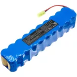 Utángyártott Rowenta porszívó Ni-MH akkumulátor 24V 3000mAh RS-RH4899 - CameronSino