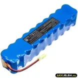 Utángyártott Rowenta porszívó Ni-MH akkumulátor 24V 3000mAh RS-RH4899 - CameronSino