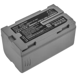   Utángyártott Sokkia egyéb Li-ion akkumulátor 7.4V 5500mAh BDC72 - CameronSino