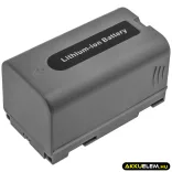 Utángyártott Sokkia egyéb Li-ion akkumulátor 7.4V 5500mAh BDC72 - CameronSino