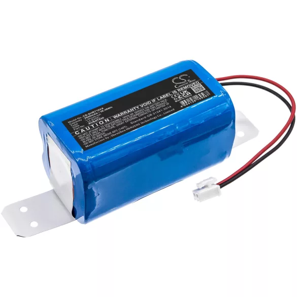Utángyártott Shark porszívó Li-ion akkumulátor 14.8V 2600mAh RVBAT850, RVBAT850A - CameronSino