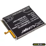 Utángyártott Samsung mobil Li-Polymer akkumulátor 3.87V 3900mAh EB-BG991ABY, GH82-24537A - CameronSino