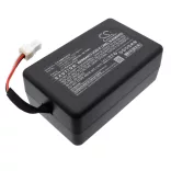Utángyártott Samsung porszívó Li-ion akkumulátor 21.6V 2600mAh DJ96-00193E, VCA-RBT71 - CameronSino