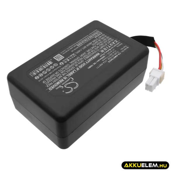 Utángyártott Samsung porszívó Li-ion akkumulátor 21.6V 2600mAh DJ96-00193E, VCA-RBT71 - CameronSino