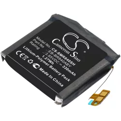   Utángyártott Samsung Okosóra Li-Polymer akkumulátor 3.85V 330mAh EB-BR840ABY, GH43-05011A - CameronSino