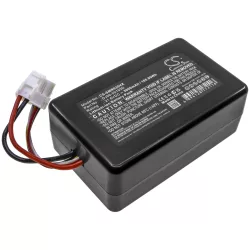   Utángyártott Samsung porszívó Li-ion akkumulátor 21.6V 5000mAh DJ96-00193D - CameronSino