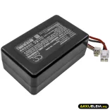 Utángyártott Samsung porszívó Li-ion akkumulátor 21.6V 5000mAh DJ96-00193D - CameronSino