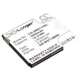 Utángyártott Samsung mobil Li-ion akkumulátor 3.85V 3950mAh EB-BG715BBE, GH43-04993A - CameronSino