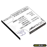 Utángyártott Samsung mobil Li-ion akkumulátor 3.85V 3950mAh EB-BG715BBE, GH43-04993A - CameronSino