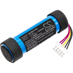   Utángyártott Sony hangszóró Li-ion akkumulátor 3.78V 3000mAh ID1056, ST-05 - CameronSino