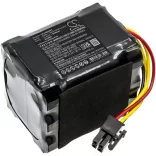 Utángyártott Vorwerk porszívó Li-ion akkumulátor 14.4V 6000mAh 4NCR18650P2-C001A, 20884-1 - CameronSino