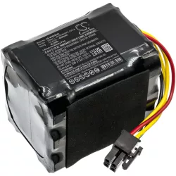   Utángyártott Vorwerk porszívó Li-ion akkumulátor 14.4V 6000mAh 4NCR18650P2-C001A, 20884-1 - CameronSino