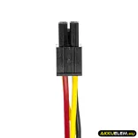 Utángyártott Vorwerk porszívó Li-ion akkumulátor 14.4V 6000mAh 4NCR18650P2-C001A, 20884-1 - CameronSino