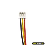 Utángyártott Visonic Riasztó rendszer Li-Polymer akkumulátor 3.7V 3000mAh 103-306545 - CameronSino