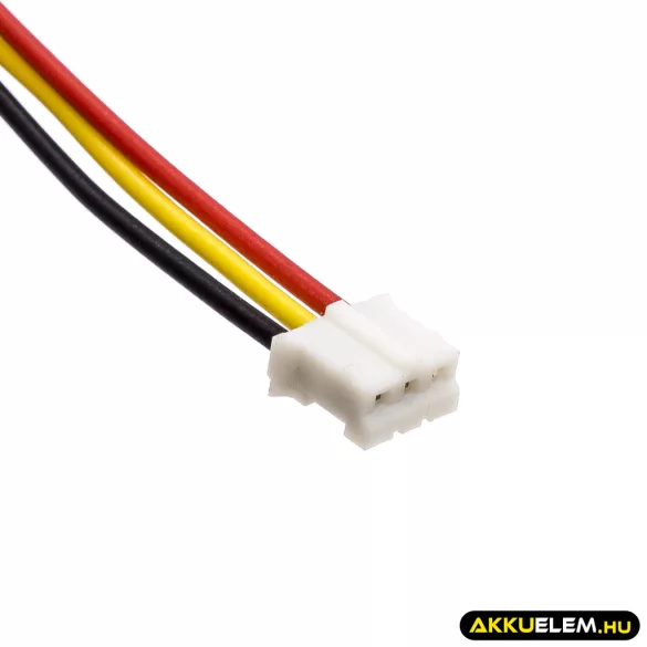 Utángyártott Visonic Riasztó rendszer Li-Polymer akkumulátor 3.7V 3000mAh 103-306545 - CameronSino