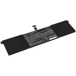   Utángyártott Xiaomi laptop Li-Polymer akkumulátor 7.6V 7800mAh R15B01W - CameronSino