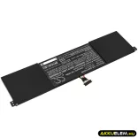 Utángyártott Xiaomi laptop Li-Polymer akkumulátor 7.6V 7800mAh R15B01W - CameronSino