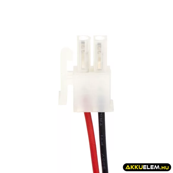 Utángyártott Concept porszívó Li-ion akkumulátor 14.8V 2600mAh UR1860ZT-4S1P-AAF, 18650B4-4S1P-AAF4 - CameronSino