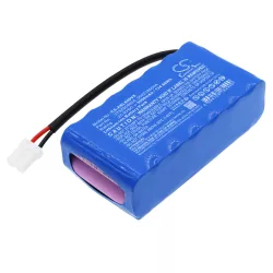   Utángyártott Ambrogio Fűnyíró Li-ion akkumulátor 25.9V 5200mAh 075Z60900A, 050Z38600A - CameronSino