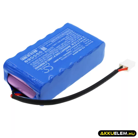 Utángyártott Ambrogio Fűnyíró Li-ion akkumulátor 25.9V 5200mAh 075Z60900A, 050Z38600A - CameronSino