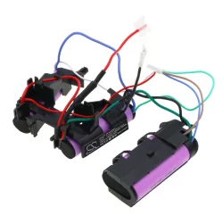   Utángyártott AEG porszívó Li-ion akkumulátor 14.4V 2500mAh 6.01.52.06-0, 140055192532 - CameronSino