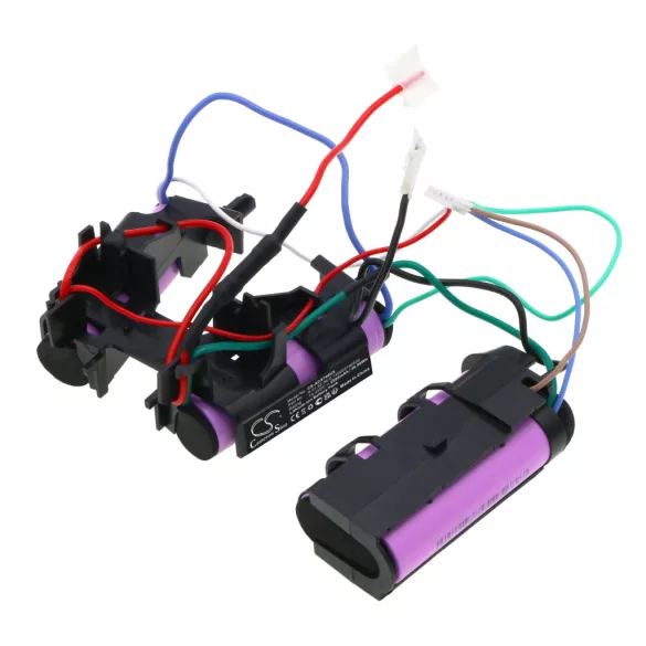 Utángyártott AEG porszívó Li-ion akkumulátor 14.4V 2500mAh 6.01.52.06-0, 140055192532 - CameronSino