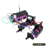 Utángyártott AEG porszívó Li-ion akkumulátor 14.4V 2500mAh 6.01.52.06-0, 140055192532 - CameronSino