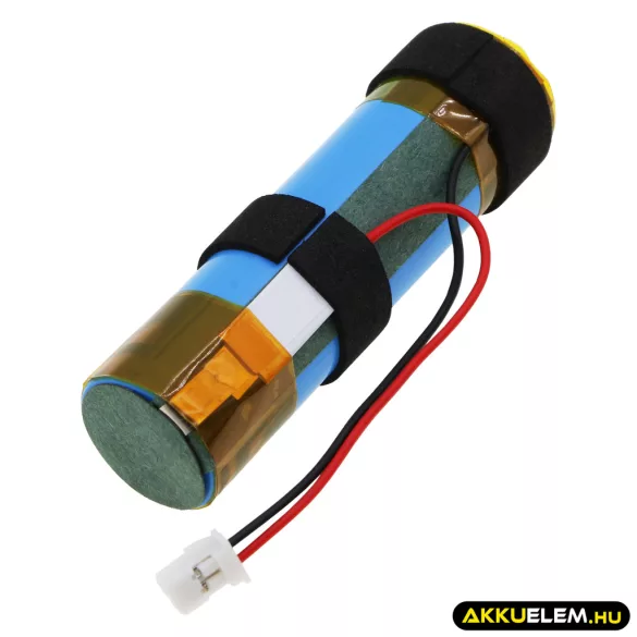 Utángyártott Andis Borotva Li-ion akkumulátor 3.7V 2600mAh 73008, FBL-16 - CameronSino