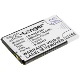 Utángyártott ADT Riasztó rendszer Li-Polymer akkumulátor 3.8V 2800mAh P-504478 - CameronSino