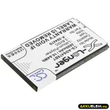 Utángyártott ADT Riasztó rendszer Li-Polymer akkumulátor 3.8V 2800mAh P-504478 - CameronSino