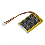 Utángyártott Astro Játékkonzol Li-Polymer akkumulátor 3.7V 1000mAh U603048PVG - CameronSino
