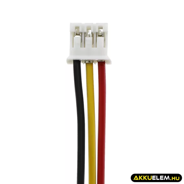 Utángyártott Astro Játékkonzol Li-Polymer akkumulátor 3.7V 1000mAh U603048PVG - CameronSino
