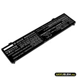 Utángyártott Asus laptop Li-Polymer akkumulátor 15.4V 5500mAh C41N2013, C41N2013-1 - CameronSino