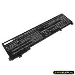 Utángyártott Asus laptop Li-Polymer akkumulátor 11.55V 8150mAh C32N2022, 0B200-04040000 - CameronSino